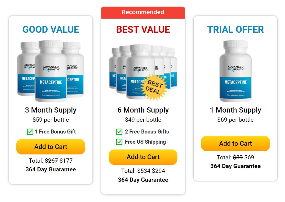 order Metaceptine best deal